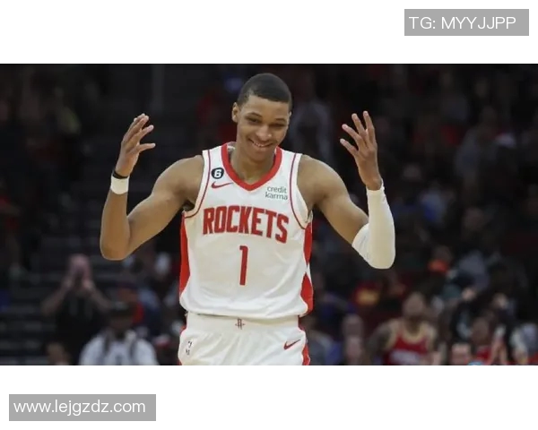 小贾巴里史密斯：新星崛起的篮球天才与未来的希望